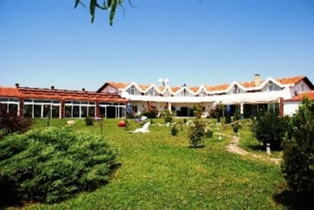 Erkanli Country Resort Selimpasa Exterior photo