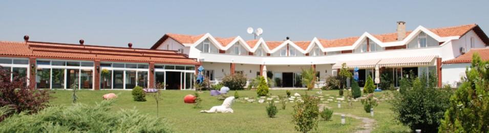 Erkanli Country Resort Selimpasa Exterior photo